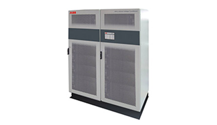 ABB PCS AVC 动态电压调节器